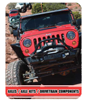 Vehicle Application Guide