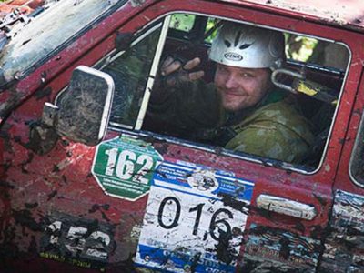 Motive Gear Challenge RUSSIA
